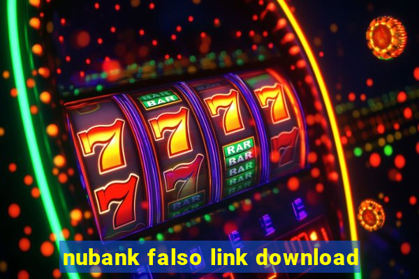 nubank falso link download