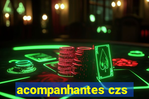acompanhantes czs