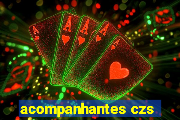 acompanhantes czs