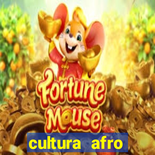 cultura afro brasileira esporte