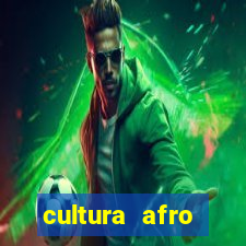 cultura afro brasileira esporte
