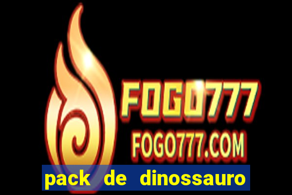 pack de dinossauro para drawing cartoons 2 vk
