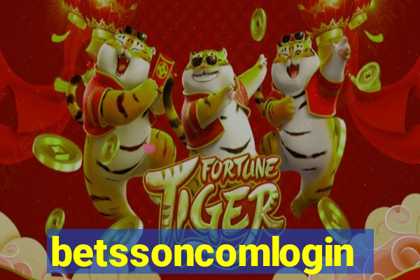 betssoncomlogin