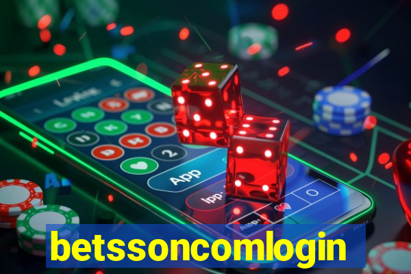 betssoncomlogin