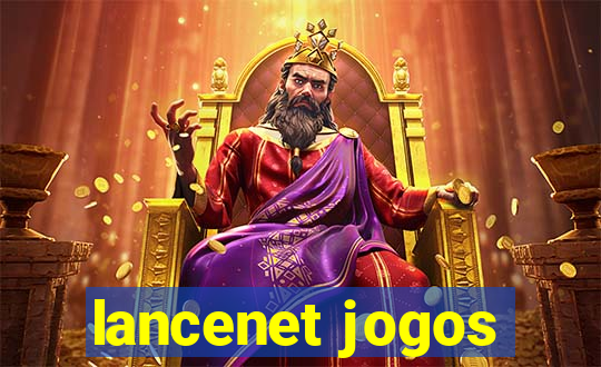 lancenet jogos