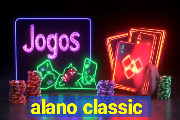 alano classic