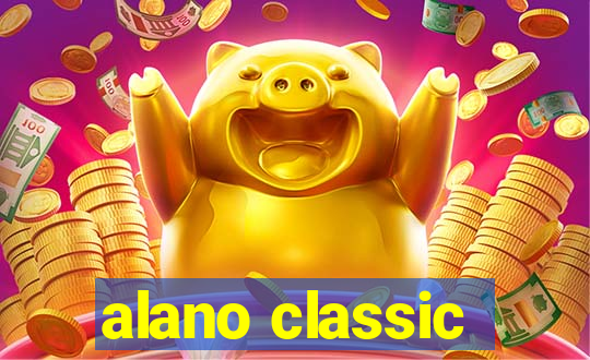 alano classic