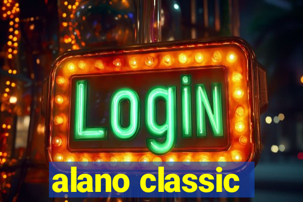 alano classic