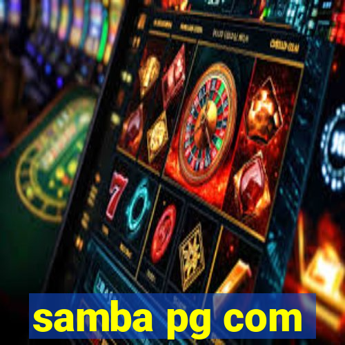 samba pg com