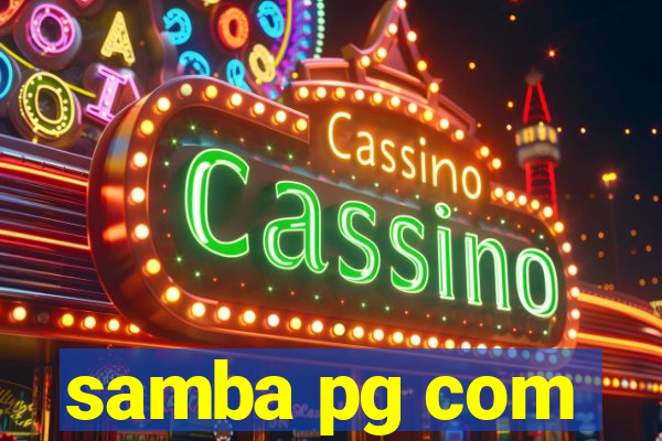 samba pg com