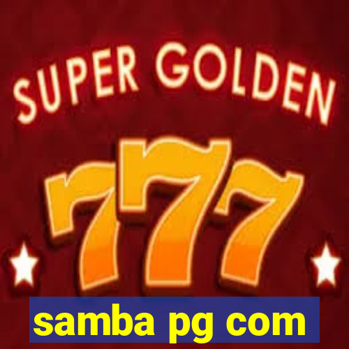 samba pg com