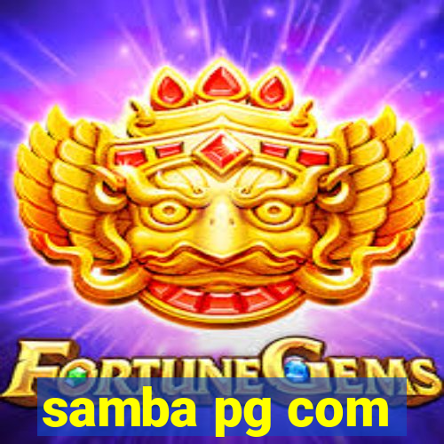 samba pg com