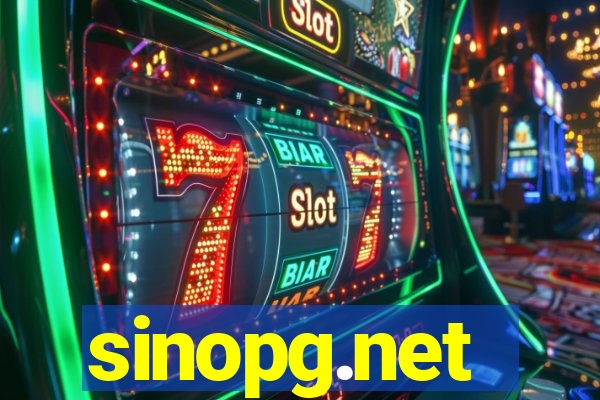 sinopg.net
