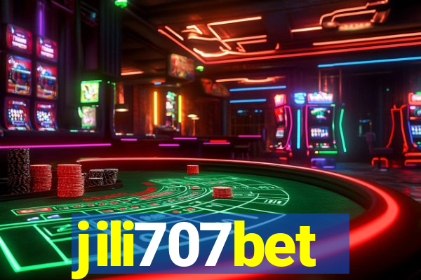 jili707bet