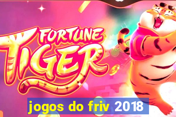 jogos do friv 2018