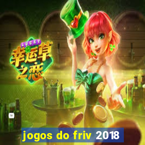 jogos do friv 2018