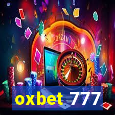 oxbet 777