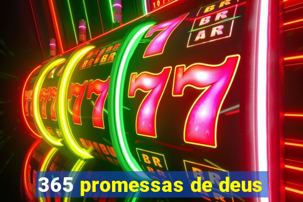 365 promessas de deus