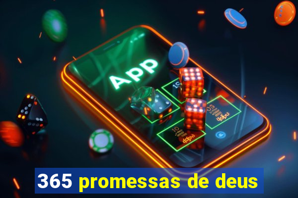 365 promessas de deus
