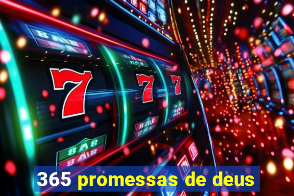 365 promessas de deus