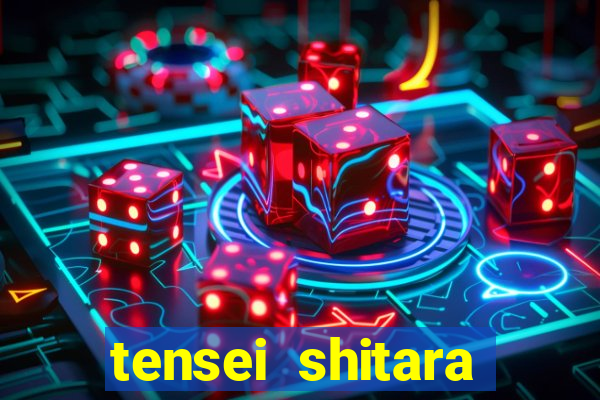 tensei shitara slime 3 temporada dublado