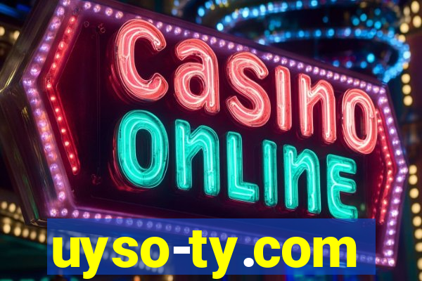 uyso-ty.com