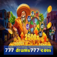 777 drums777 com