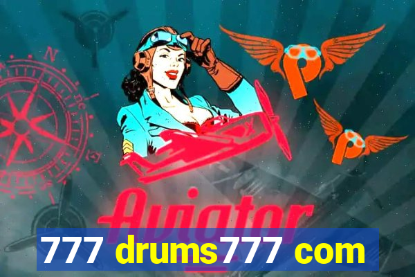 777 drums777 com