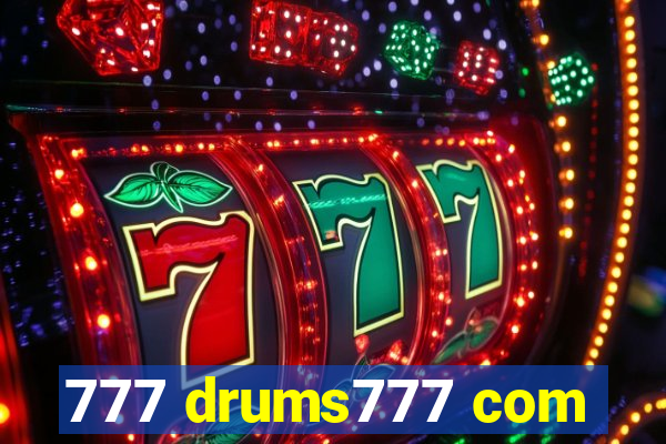 777 drums777 com
