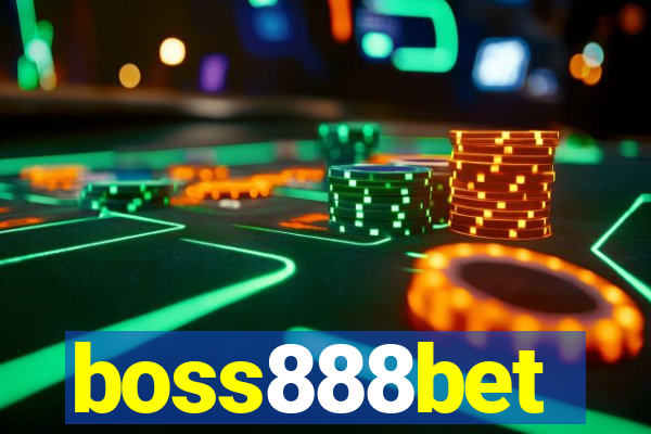 boss888bet