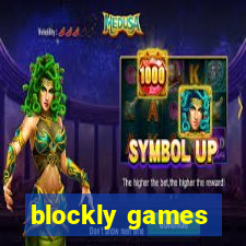blockly games