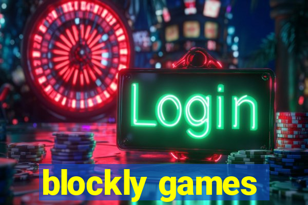 blockly games