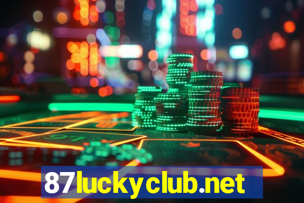 87luckyclub.net