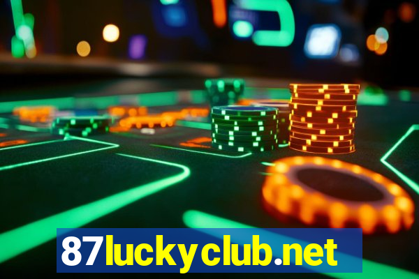 87luckyclub.net