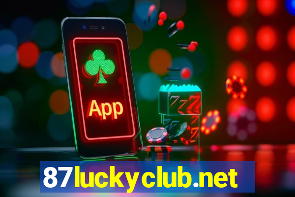 87luckyclub.net