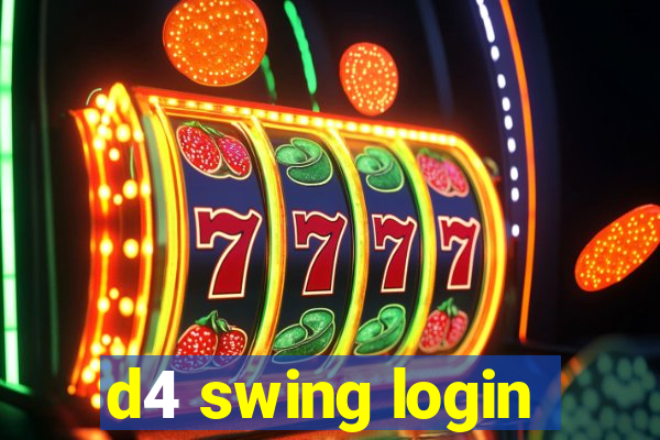 d4 swing login