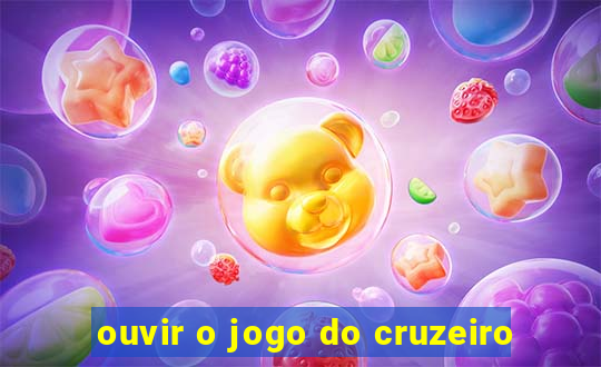 ouvir o jogo do cruzeiro
