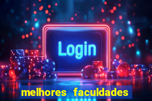 melhores faculdades medicina minas gerais