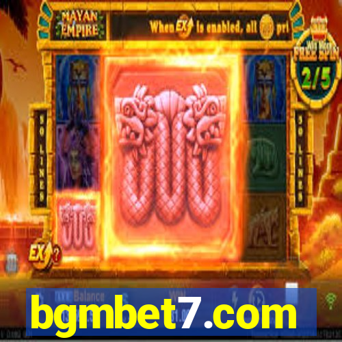 bgmbet7.com