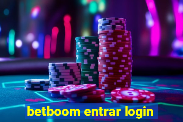 betboom entrar login