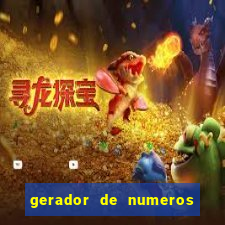 gerador de numeros da mega sena mestre loterias