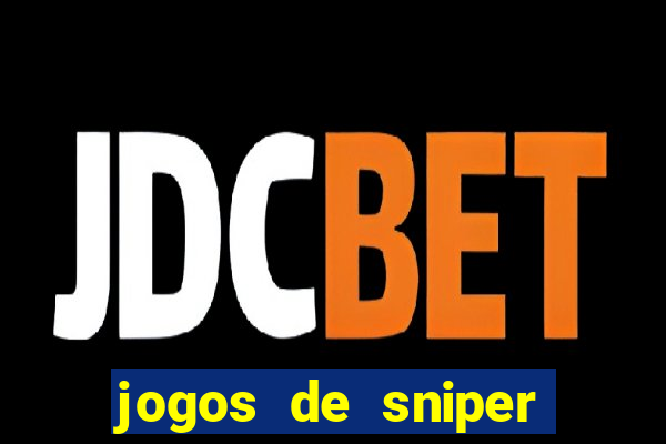 jogos de sniper para pc