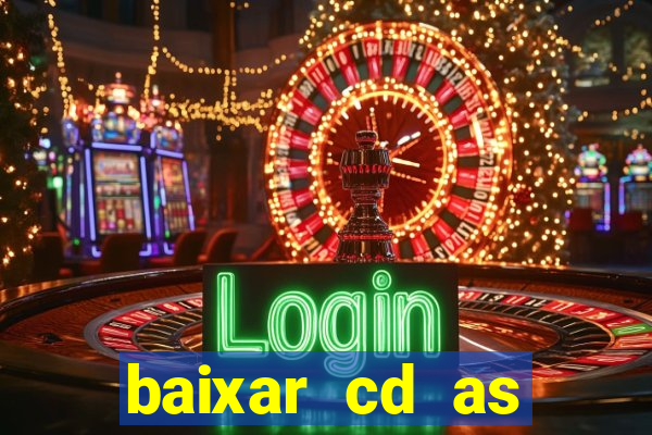 baixar cd as melhores de edson gomes