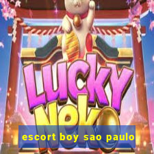 escort boy sao paulo