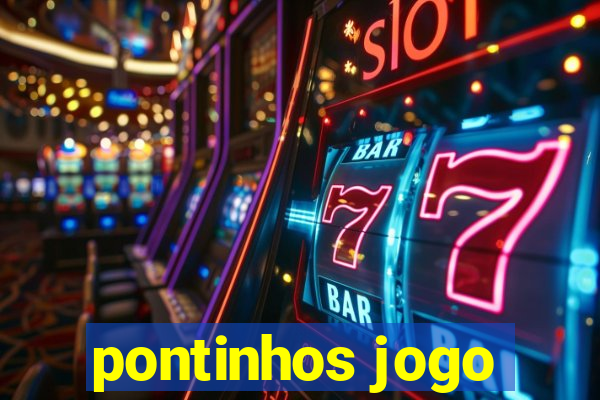 pontinhos jogo