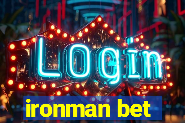 ironman bet