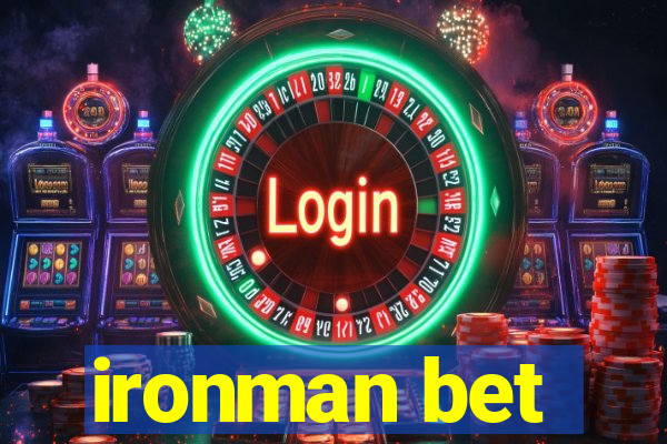 ironman bet