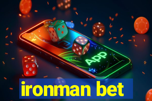 ironman bet