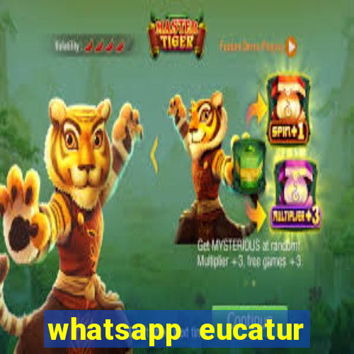 whatsapp eucatur porto velho