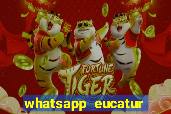 whatsapp eucatur porto velho